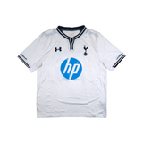 Tottenham Hotspur 2013-14 Home #23 Eriksen — football shirt