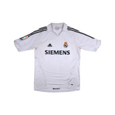 Real Madrid 2005-06 Home #5 Zidane
