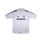 Real Madrid 2005-06 Home #5 Zidane