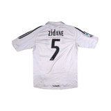 Real Madrid 2005-06 Home #5 Zidane