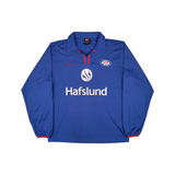 Vålerenga 2002 Cup Final Home L/S — football shirt