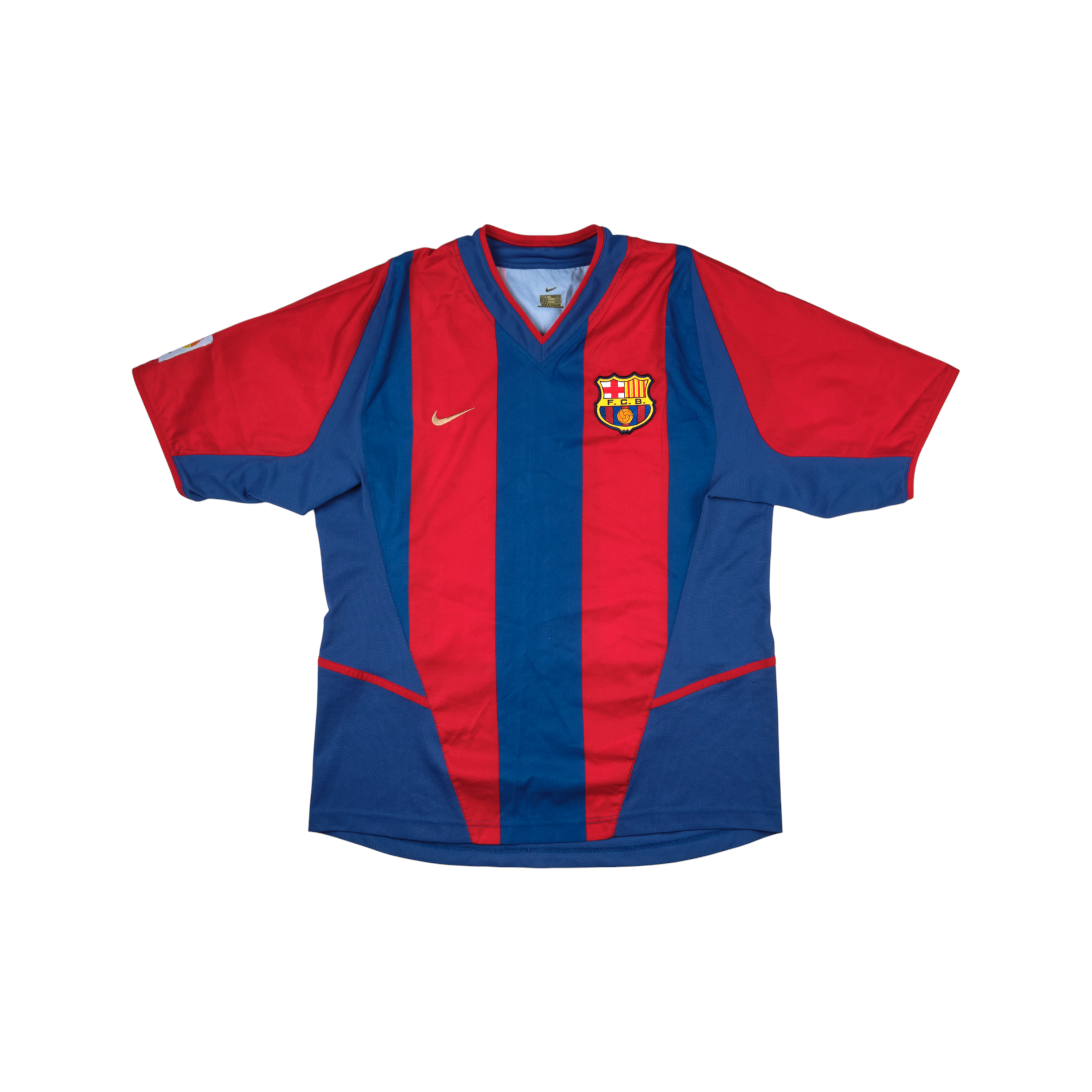 Barcelona 2002-03 Home — football shirt