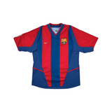 Barcelona 2002-03 Home — football shirt