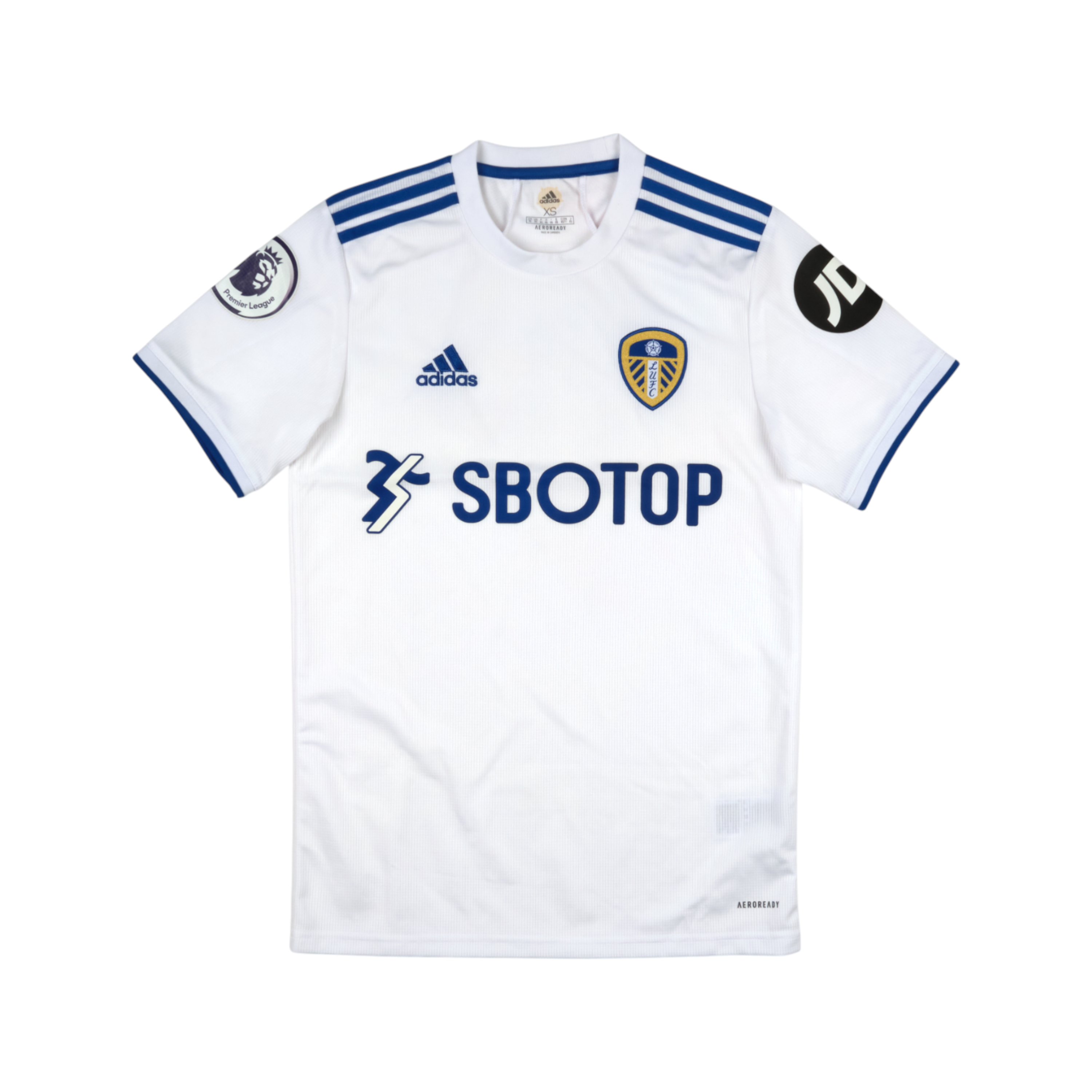 Leeds United 2020-21 Home — football shirt