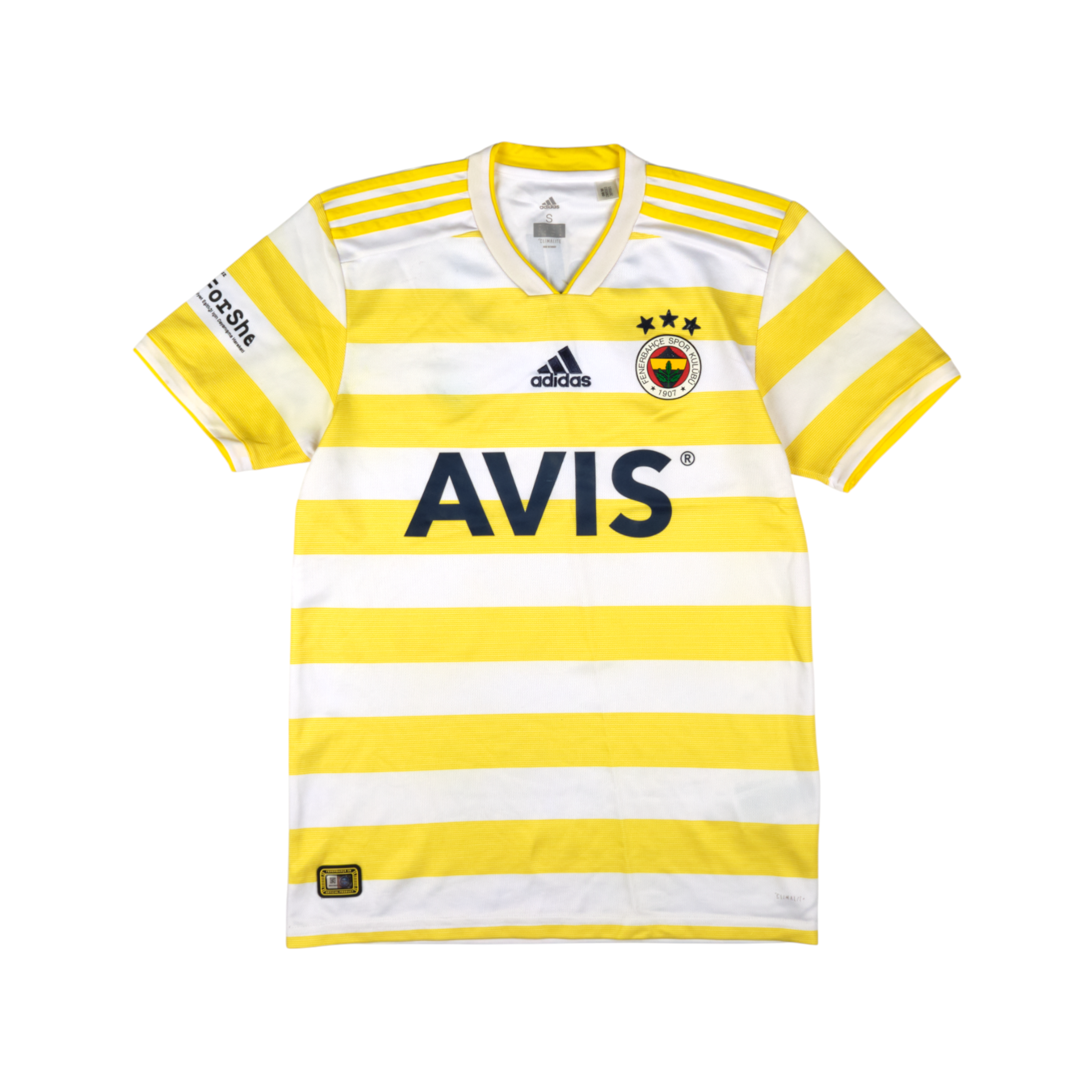 Fenerbahçe 2018-19 Third — football shirt