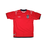 England 2004-06 Away