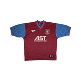 Aston Villa 1997-98 Home — football shirt