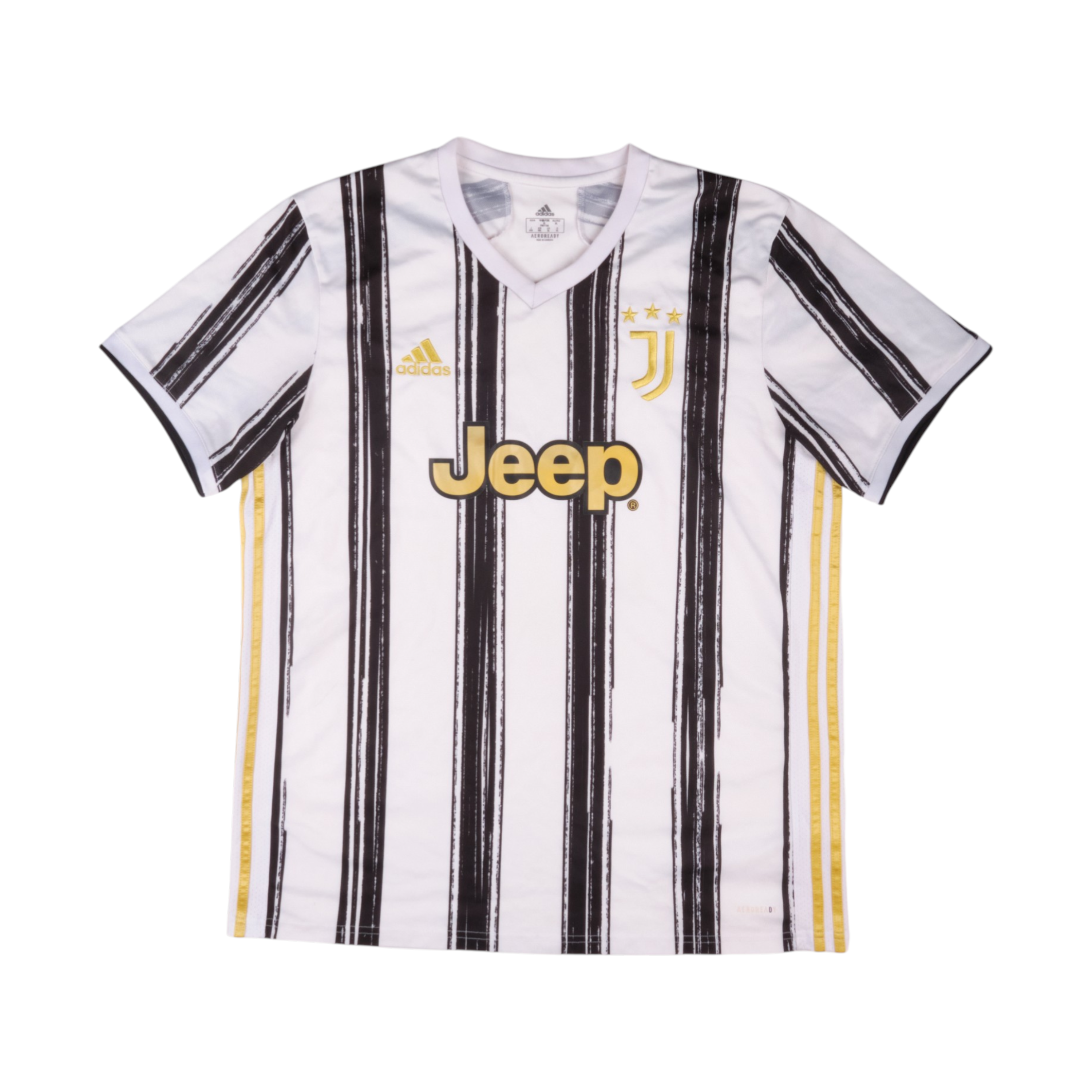 Juventus 2020-2021 Home — football shirt