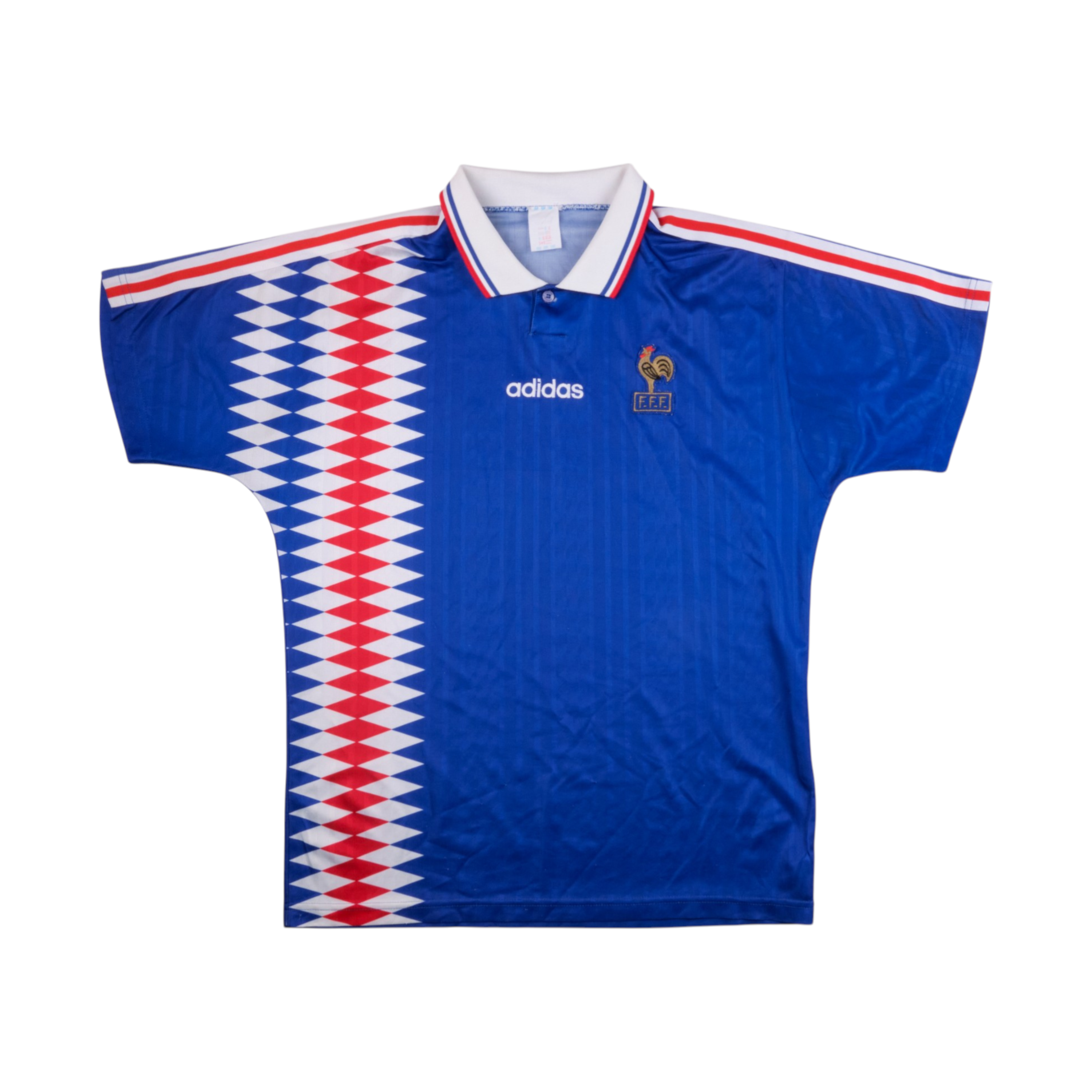 France 1994-1996 Home — football shirt