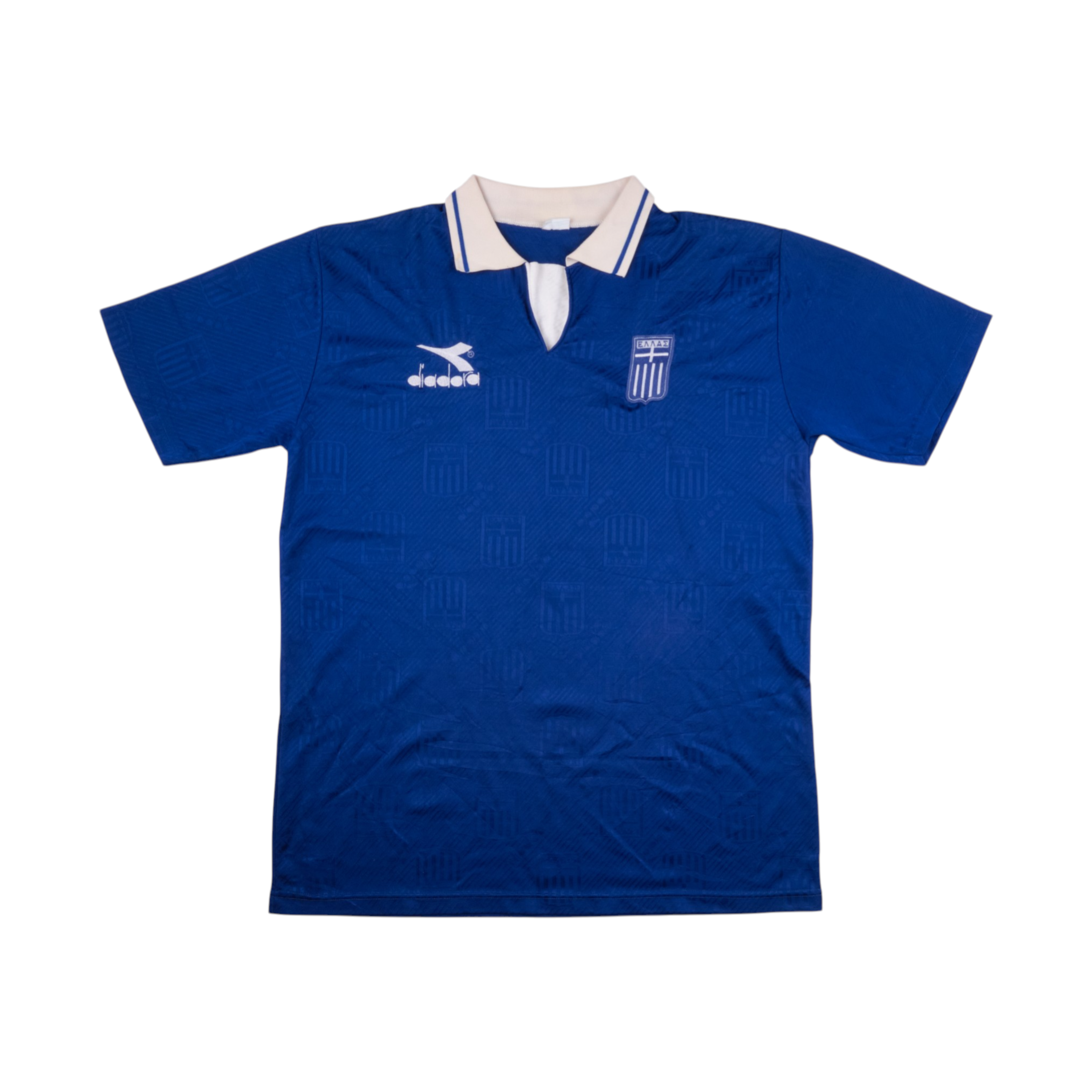Greece 1994-1995 Home — football shirt