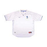 Italy 1998 Away — football shirt