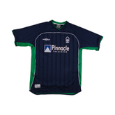 Nottingham Forest 2001-2003 Third — football shirt