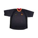 Belgium 2000-2002 Away — football shirt