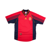Spain 1998-1999 Home — football shirt