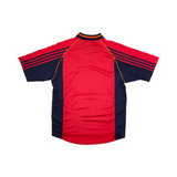 Spain 1998-1999 Home