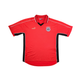 Egypt 1999-2000 Home — football shirt