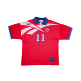 Chile 1998-1999 Home (#11) — football shirt