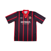 Blackburn Rovers 1992-1994 Away — football shirt