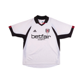 Fulham 2002-2003 Home — football shirt