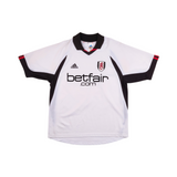Fulham 2002-2003 Home — football shirt