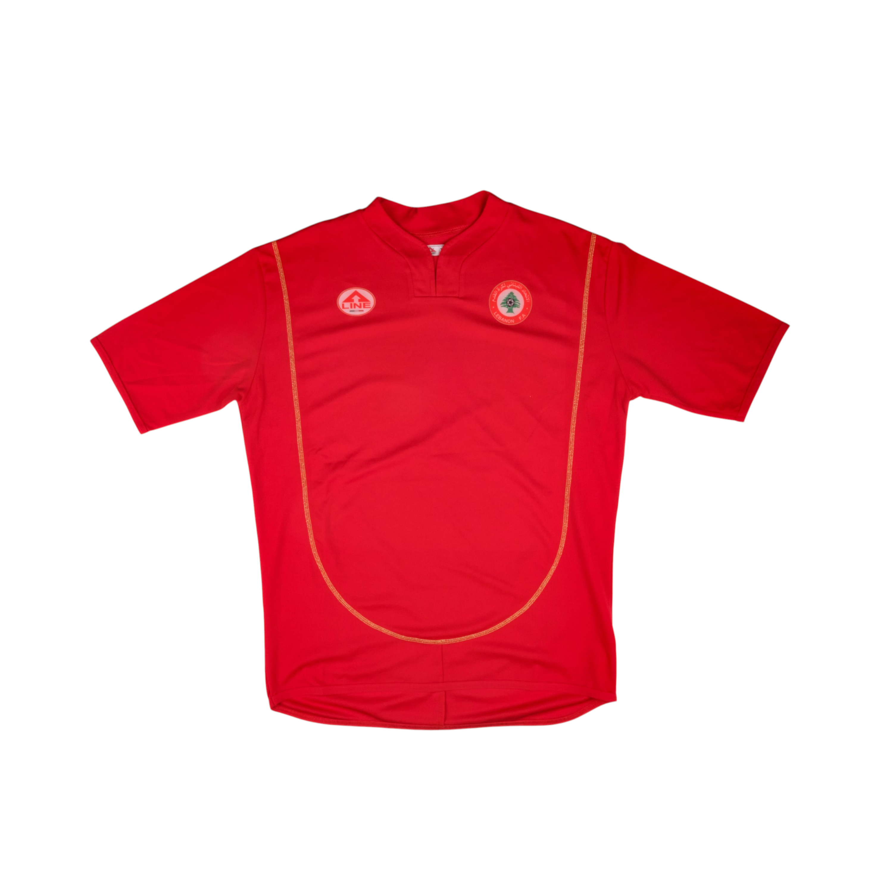 Lebanon 2010 Home — football shirt