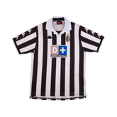 Juventus 1999-2000 Home (#21 ZIDANE)