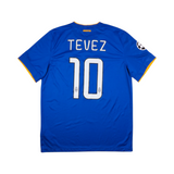 Juventus 2014-2015 Away (#10 TEVEZ)