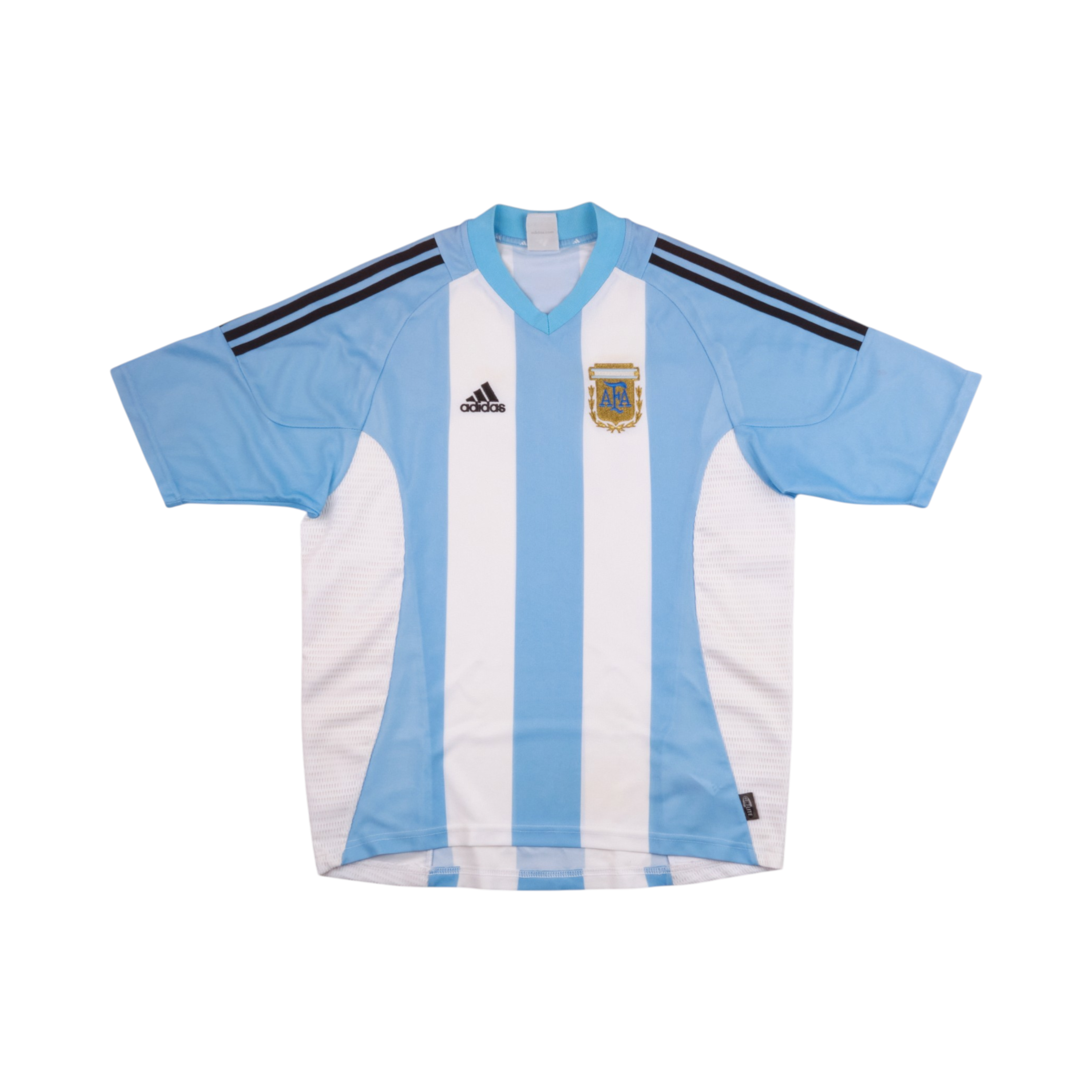 Argentina 2002-2004 Home — football shirt