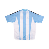 Argentina 2002-2004 Home