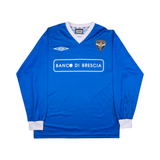 Brescia 2002-2003 Training Long Sleeve — football shirt