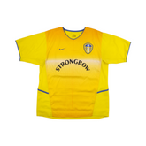 Leeds United 2002-2003 Away