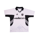 Orlando Pirates 2000-2002 Home — football shirt