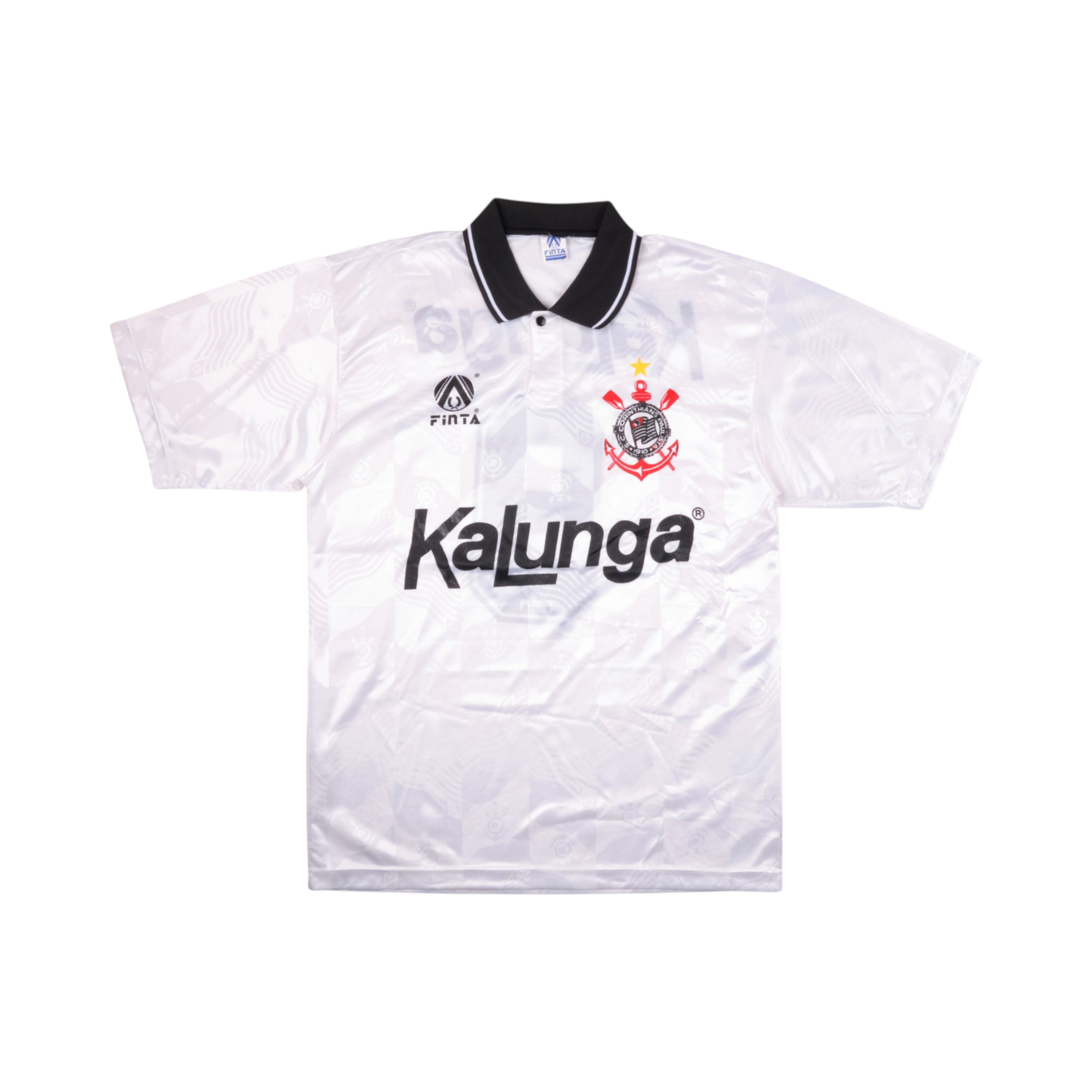 Corinthians 1992-1994 Home (#9) — football shirt
