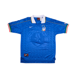 Italy 1995-1996 Home (#7) — football shirt