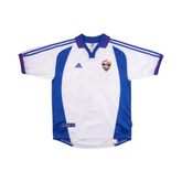 Yugoslavia 2001 Away