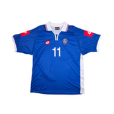 Yugoslavia 2002-2003 Home (#11 MIHAJLOVIC)