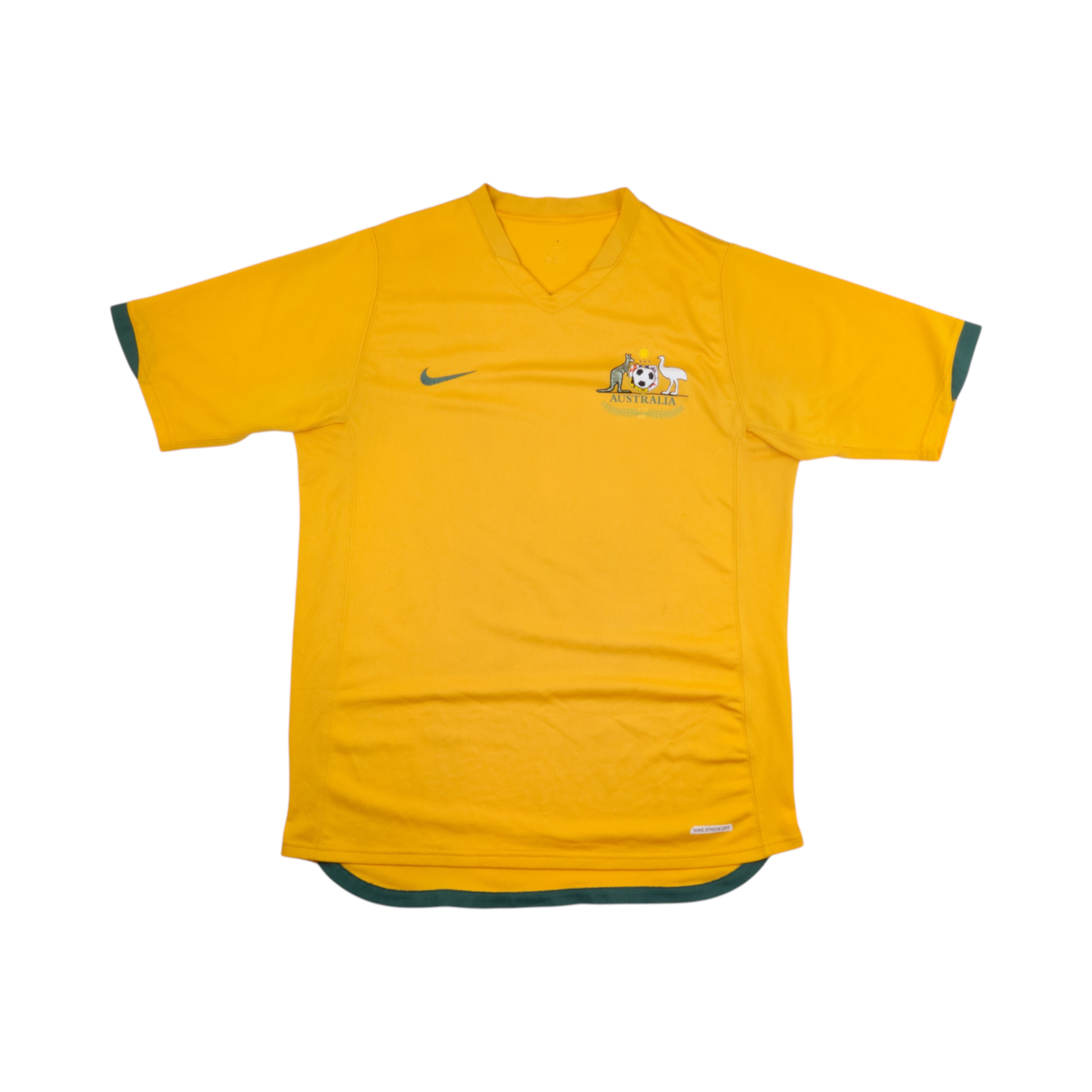 Australia 2006-2008 Home — football shirt