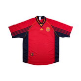 Spain 1998 Home — football shirt