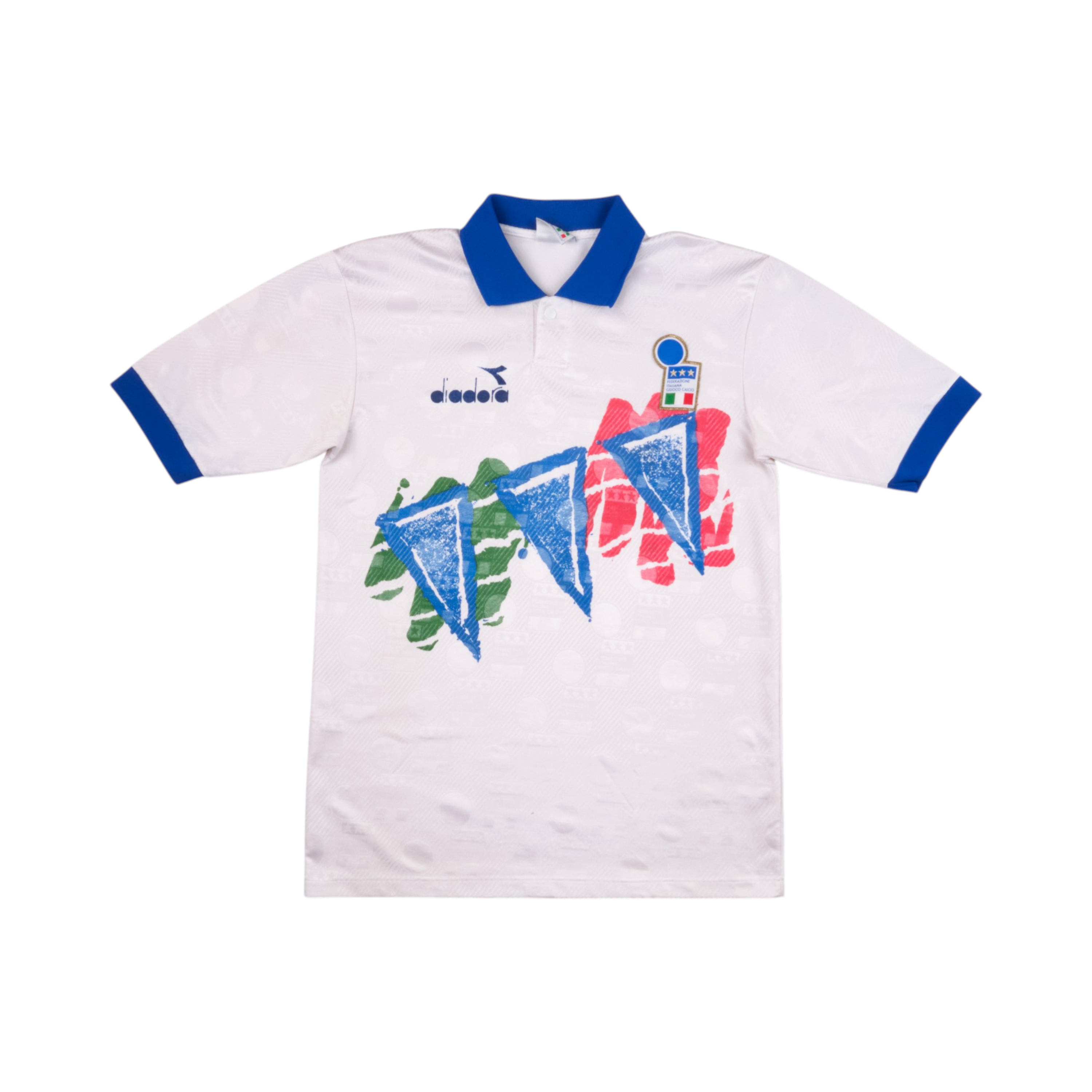 Italy 1993-1994 Training — football shirt
