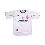 Corinthians 2000-2001 Home (#9) — football shirt