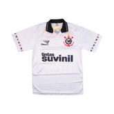 Corinthians 1995-1996 Home — football shirt