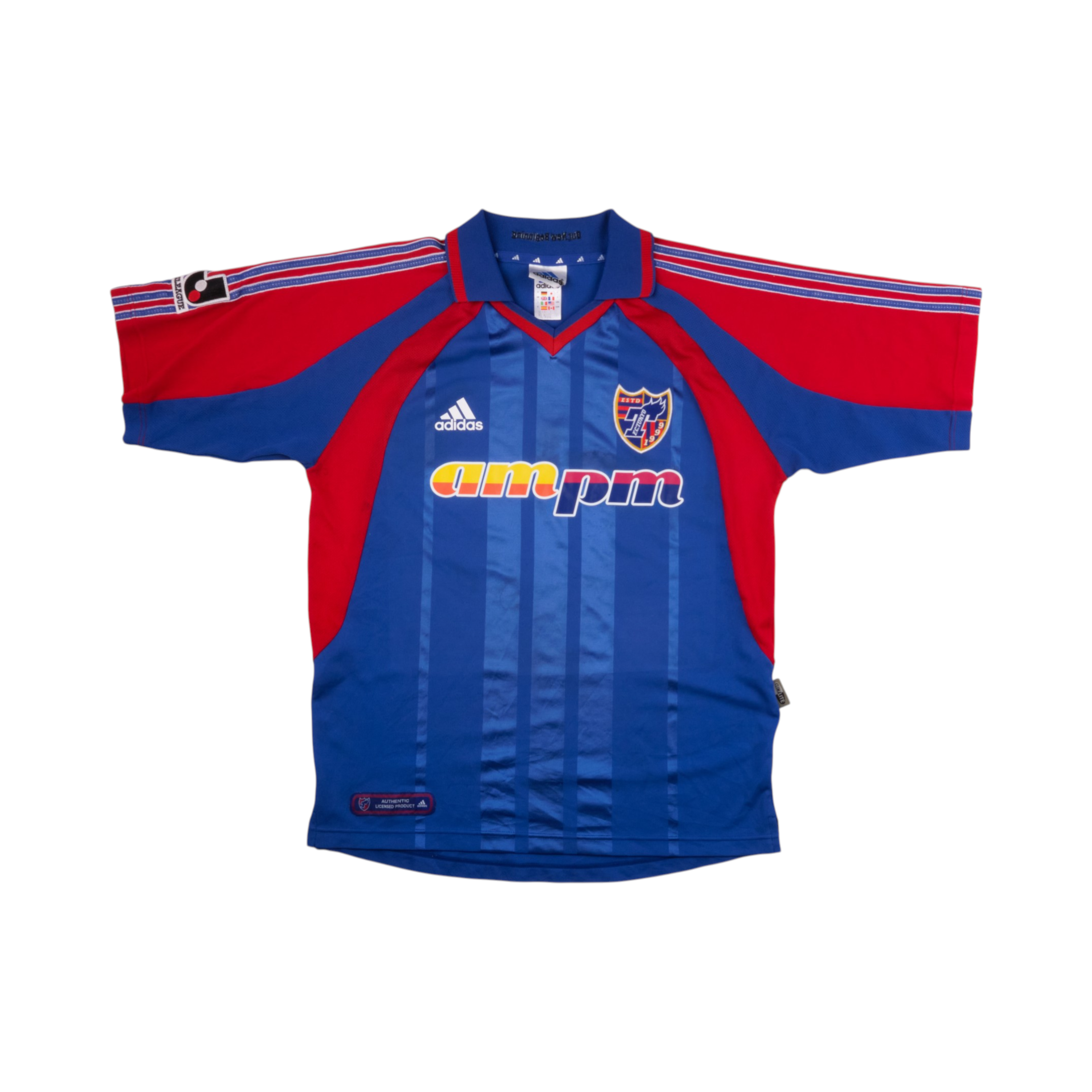 FC Tokyo 2001 Home — football shirt