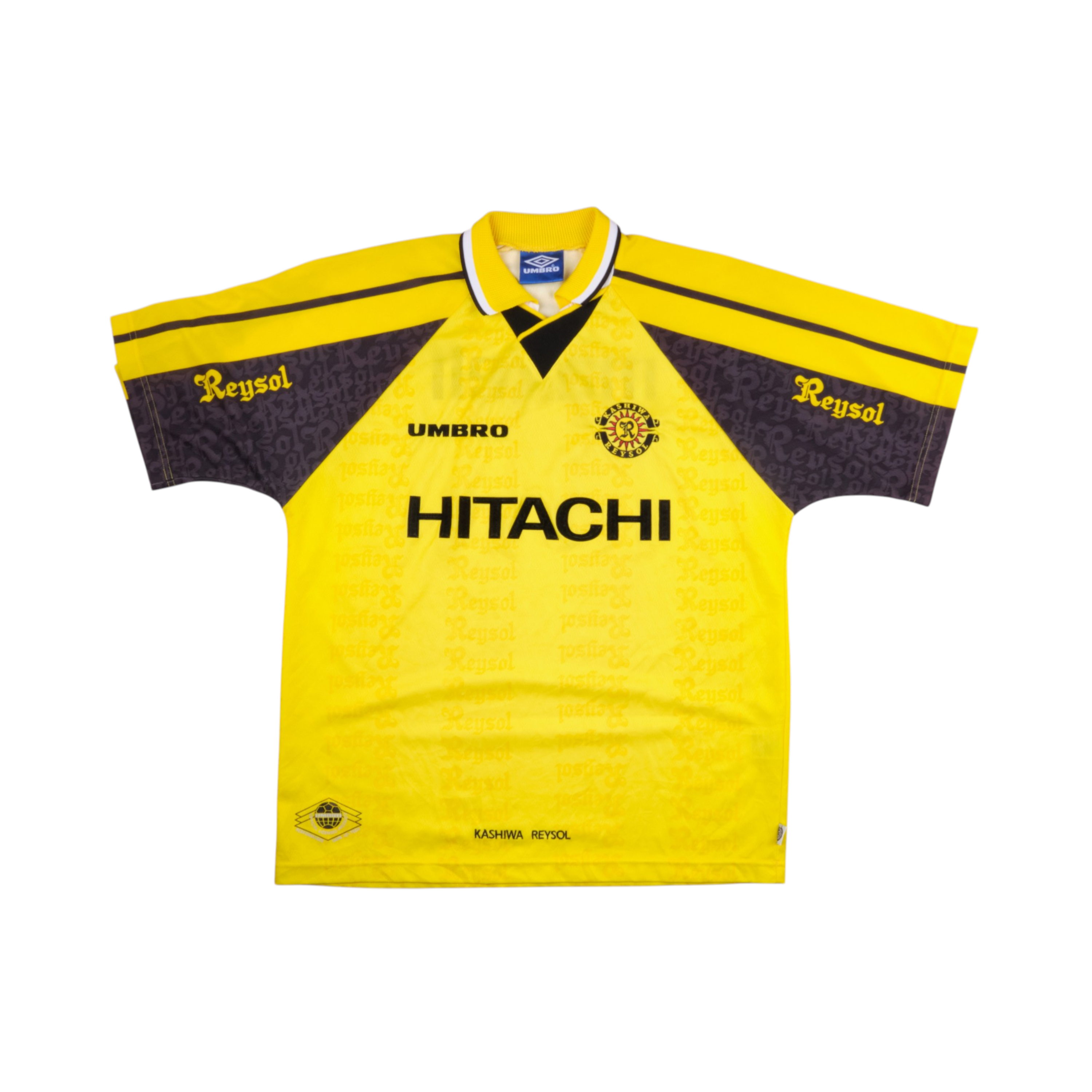 Kashiwa Reysol 1997-1998 Home — football shirt