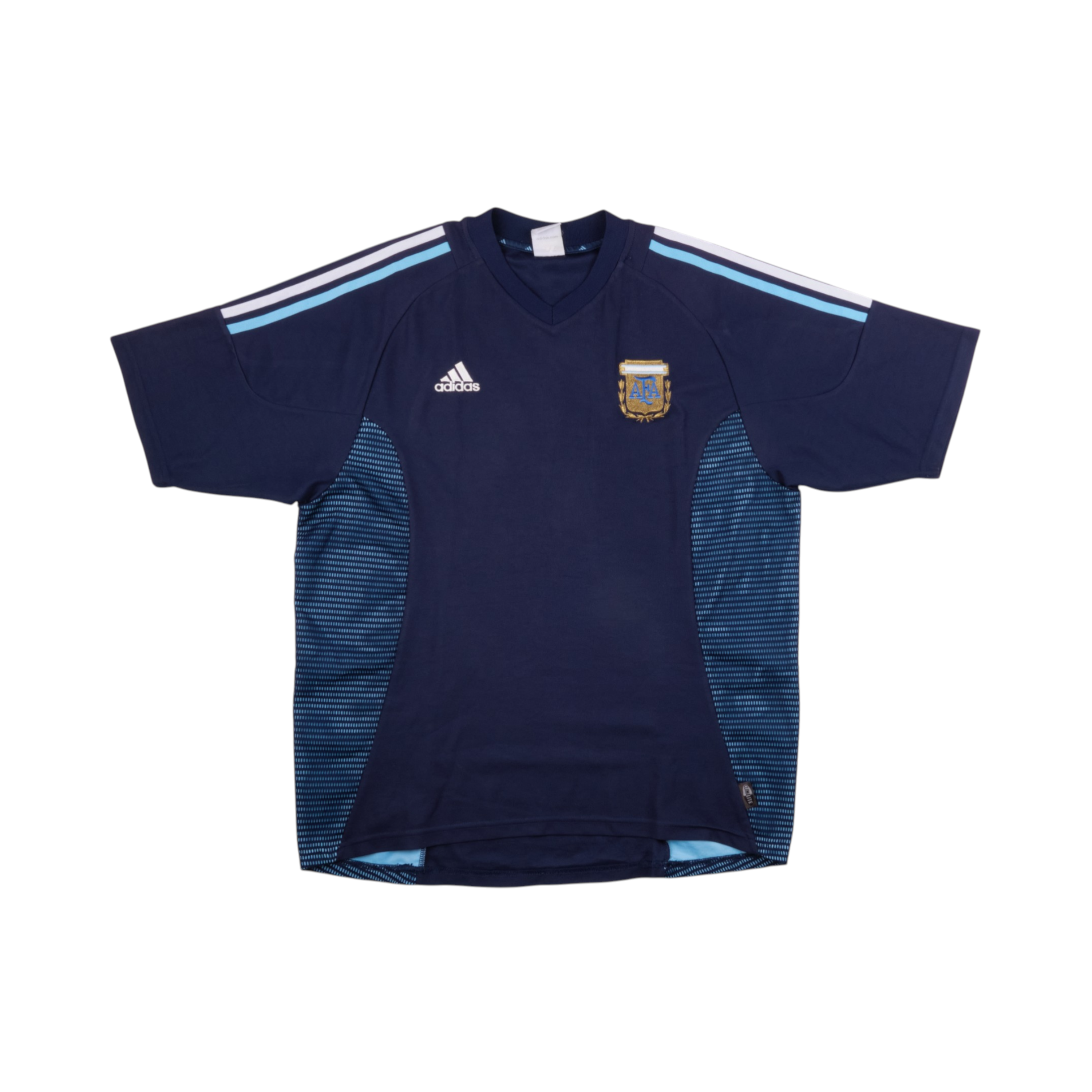 Argentina 2002-2003 Away — football shirt