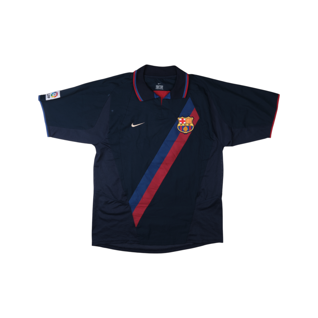 Barcelona 2002-04 Away