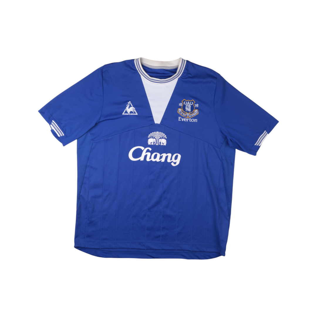 Everton 2009-10 Home