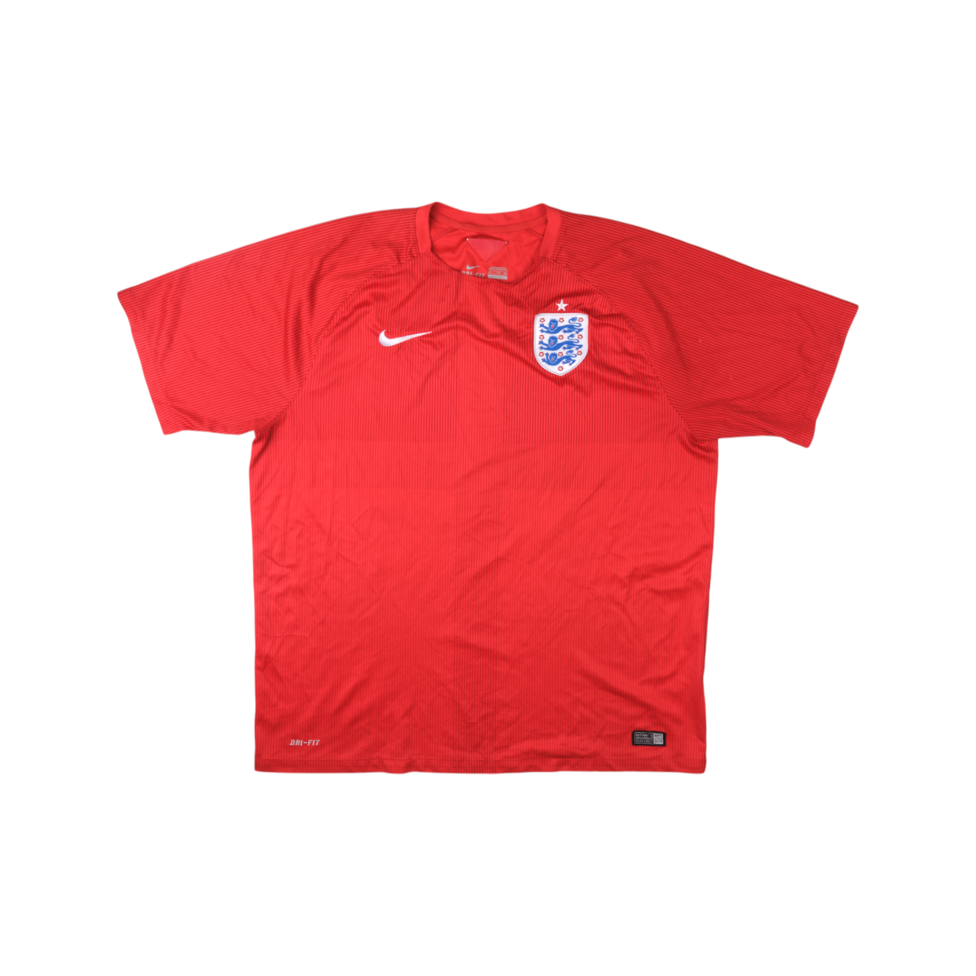 England 2014-15 Away — football shirt