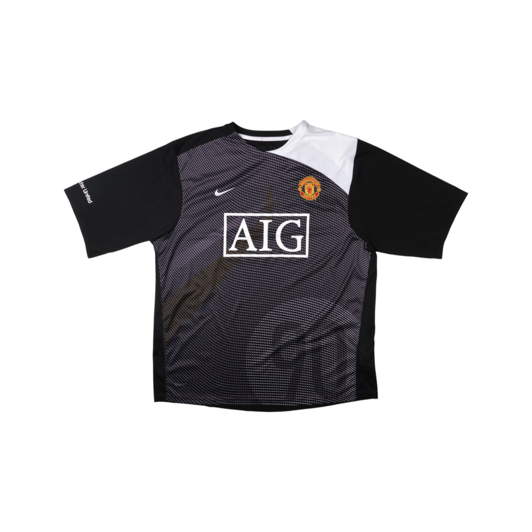 Manchester United 2008-09 Nike Training