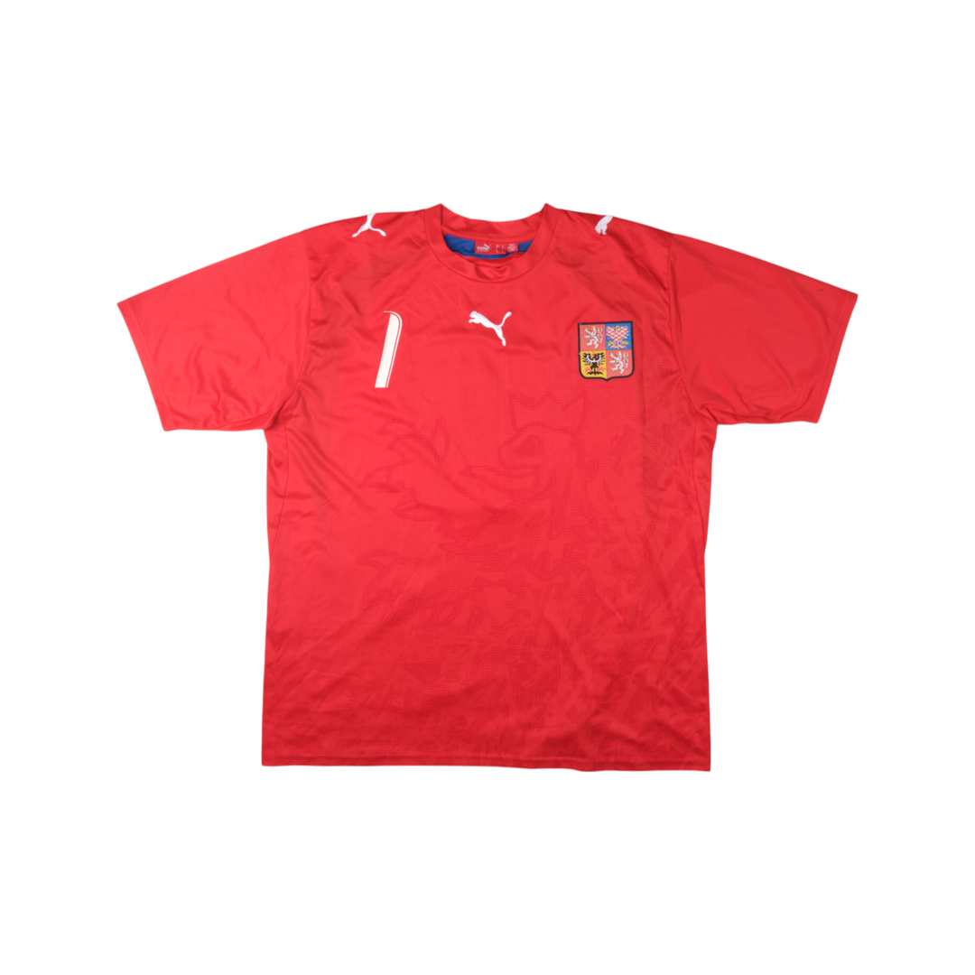 Czech Republic 2006 Home Kit
