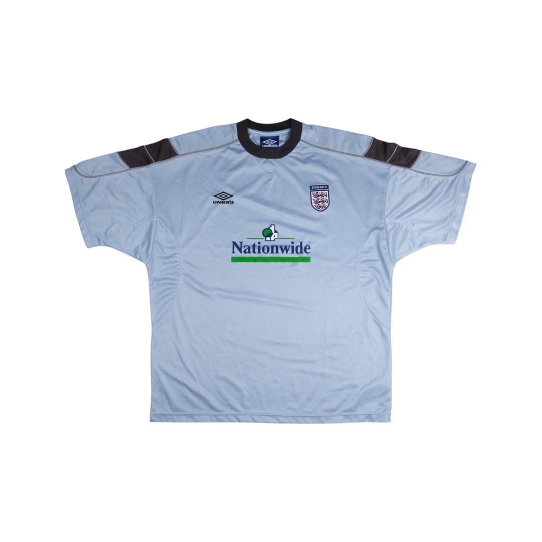 England 2000-01 Umbro Training